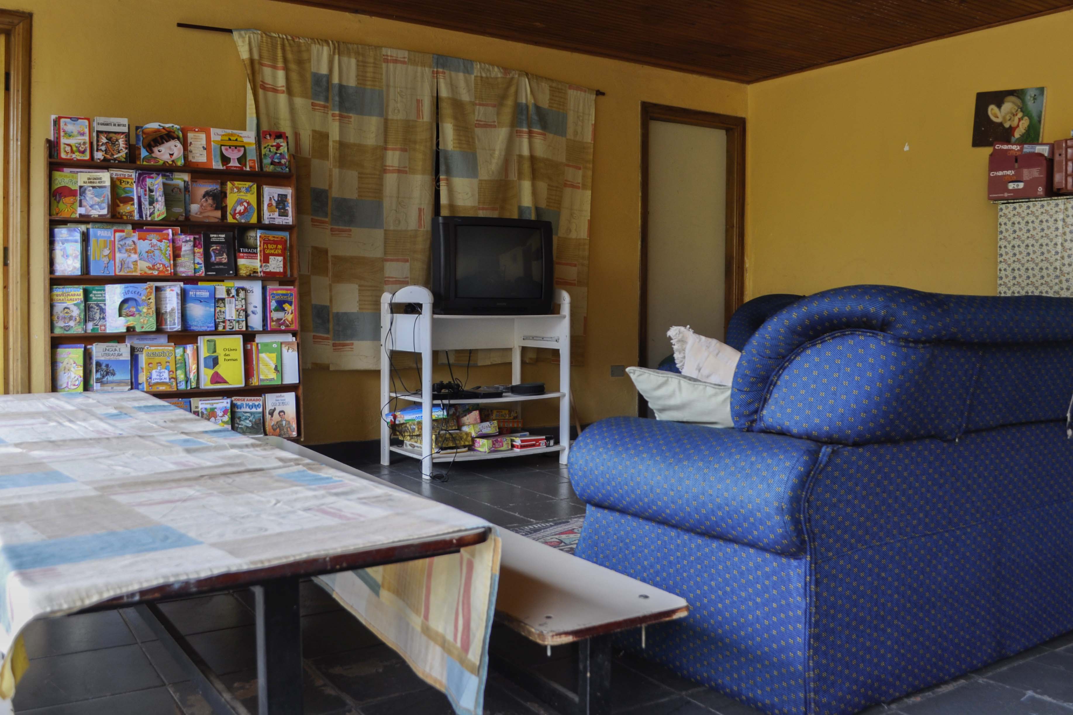 Festival arrecada alimentos para Lar Filhos da Benção