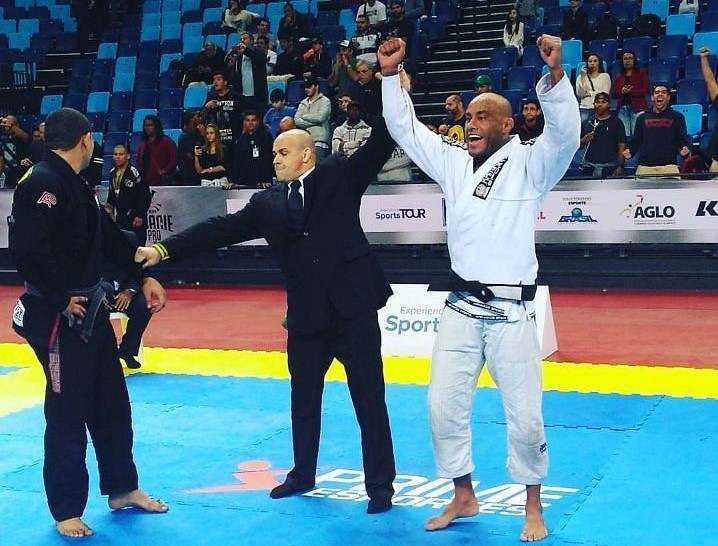 Gustavinho Saraiva é convidado para luta principal do Gracie Pro 2018