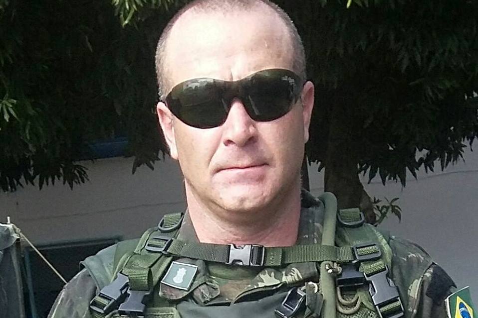 Poços-caldense recebe medalha da ONU por missão no Haiti