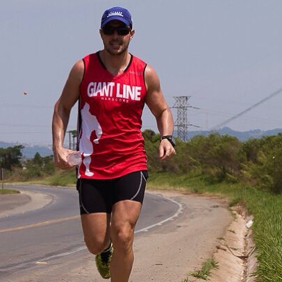 Tiago Loiola busca patrocínio para desafios insanos