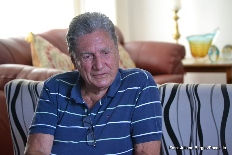 Morre Sebastião Navarro, ex-prefeito de Poços