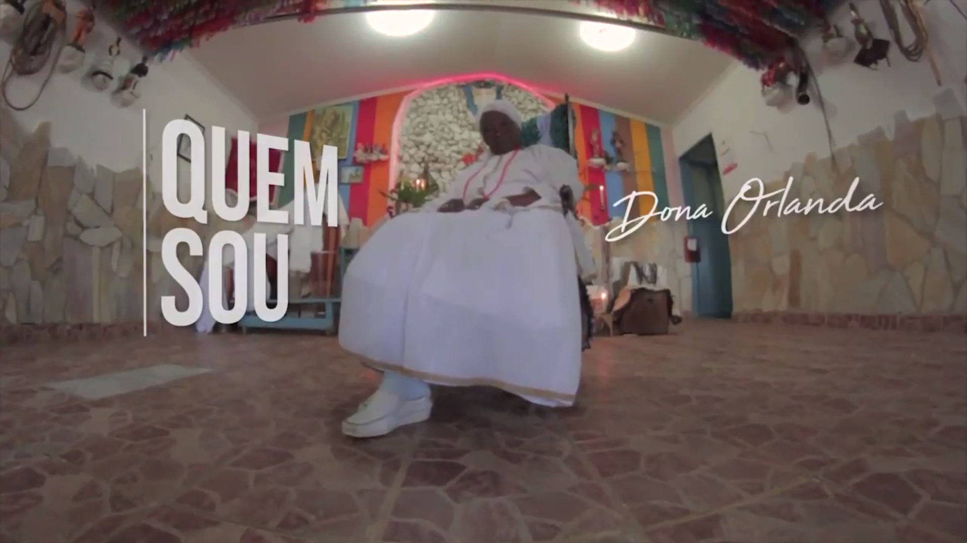 Quem Sou – Dona Orlanda