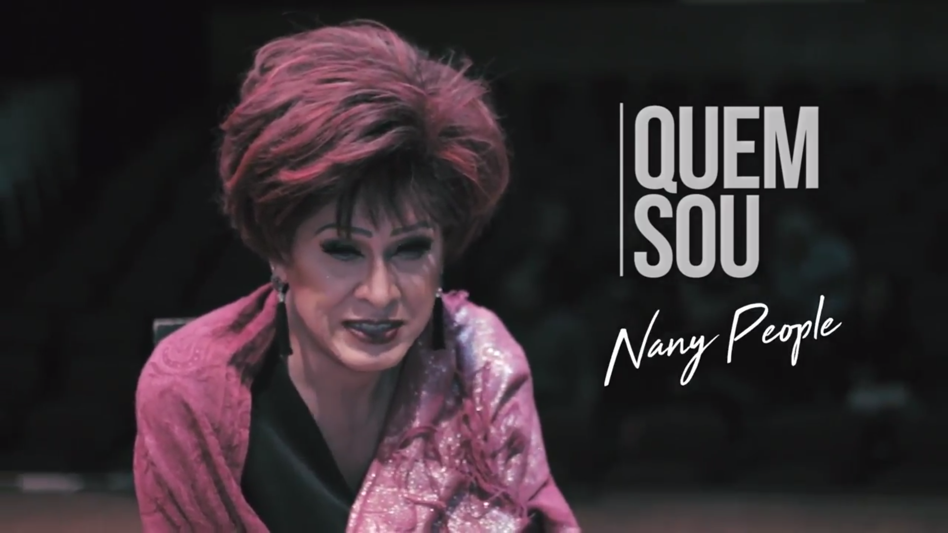 Quem Sou – Nany People
