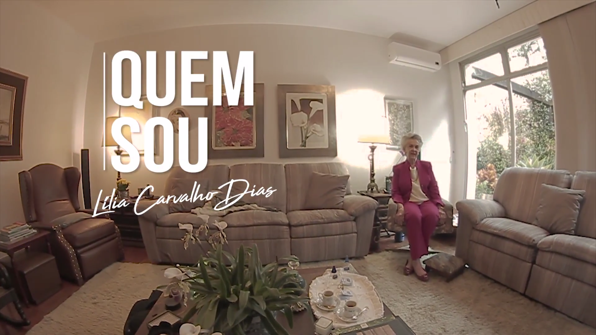 Quem Sou – Lília Carvalho Dias
