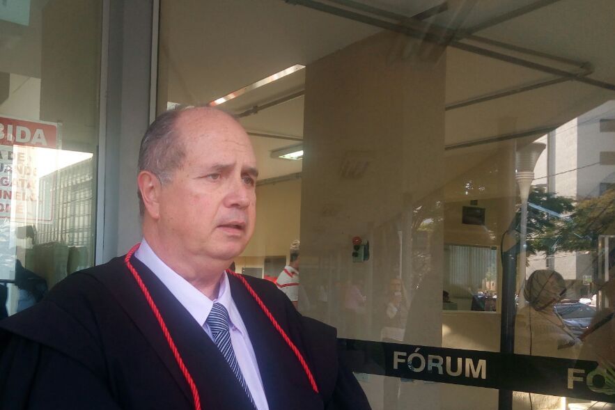 CASO ANDRÉA | Promotor diz que ‘susto’ foi caro e demonstra como espera que jurados votem