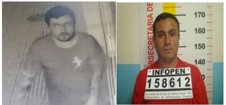 Ladrão é preso após investigação