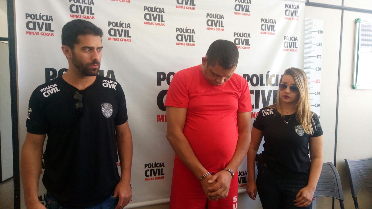 Polícia Civil prende acusado de furto em Hortolândia (SP)