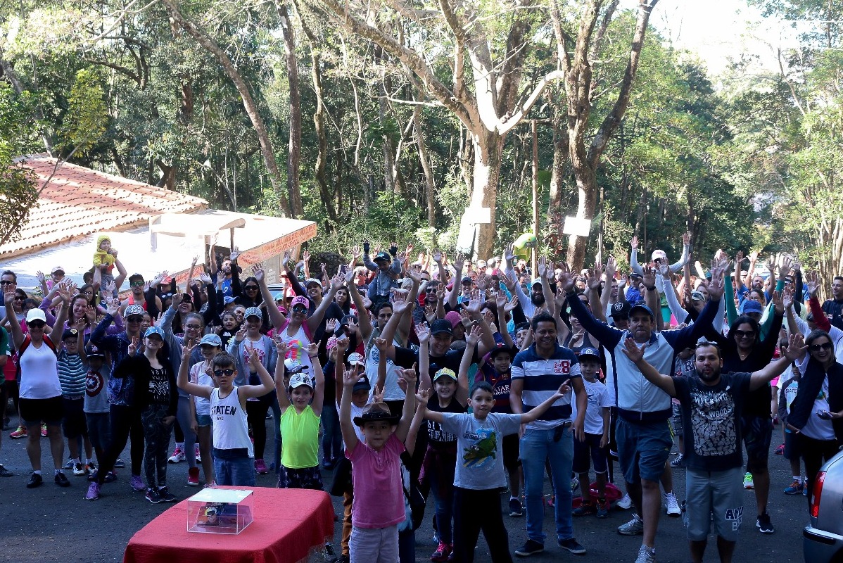 Repórter Fitness: 10ª Subida ao Cristo do Colégio Nino Mourão