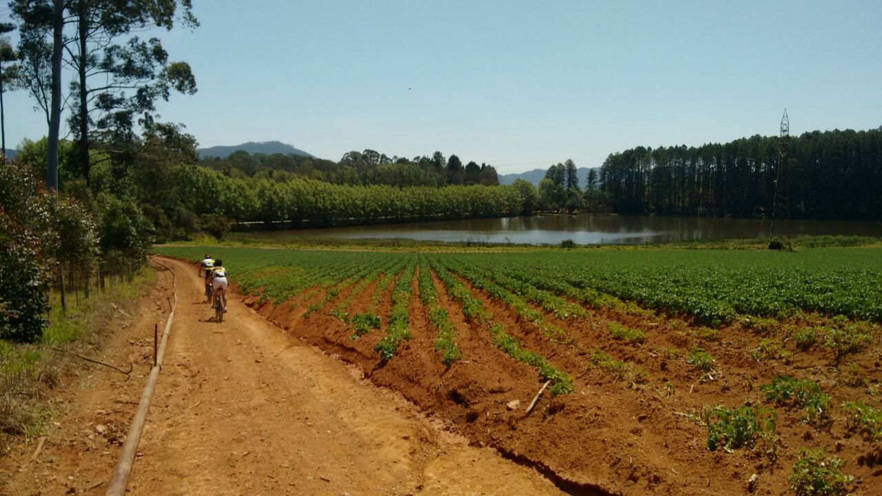 Repórter Fitness: Desafio Poços de Caldas 4×4 & Bike
