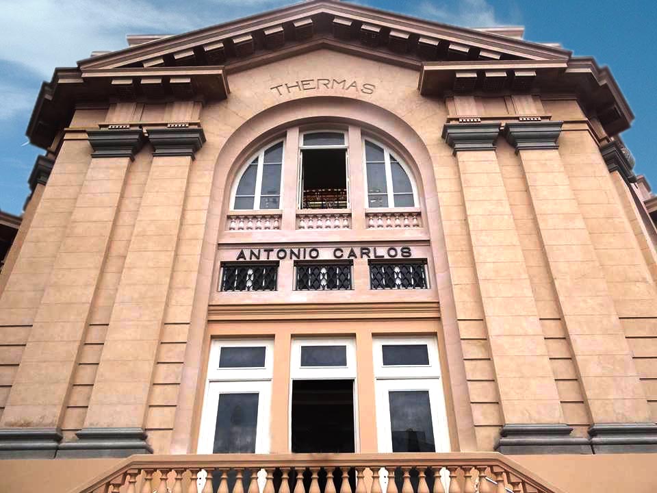 Prefeitura não vai mais administrar Thermas e Balneário Mário Mourão