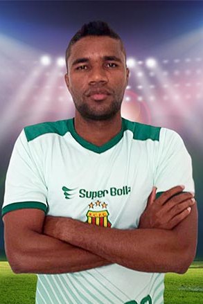 Zagueiro é a nova contratação da Caldense