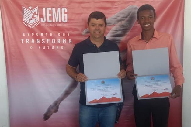 Atletismo de Poços recebe Prêmio Destaques do Esporte