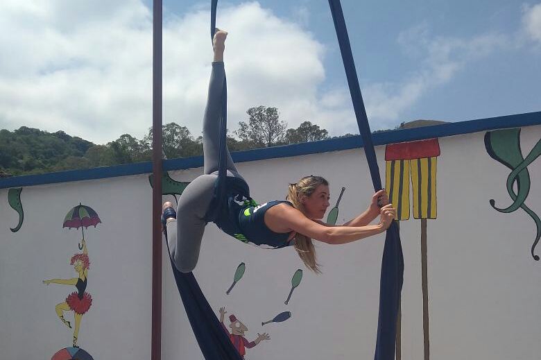 CIRCADEMIA VERTICAL | Evento reúne circo, teatro, dança e artes visuais