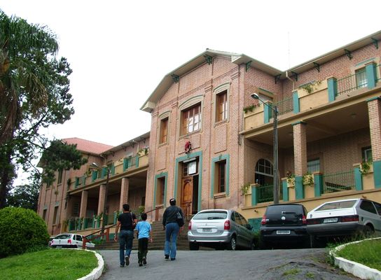 Vereador pede tombamento do Colégio Municipal