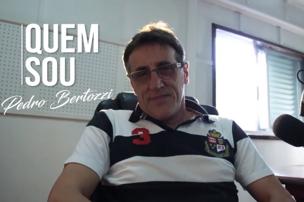 Quem Sou – Pedro Bertozzi