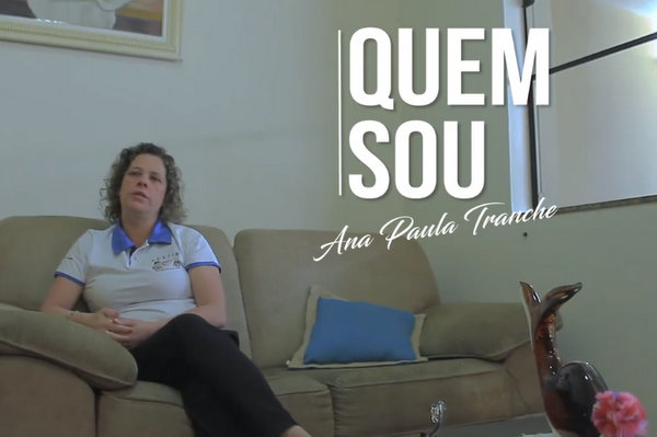 Quem Sou – Ana Paula Tranche