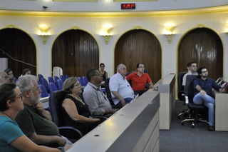 Câmara aprova orçamento do município para 2018