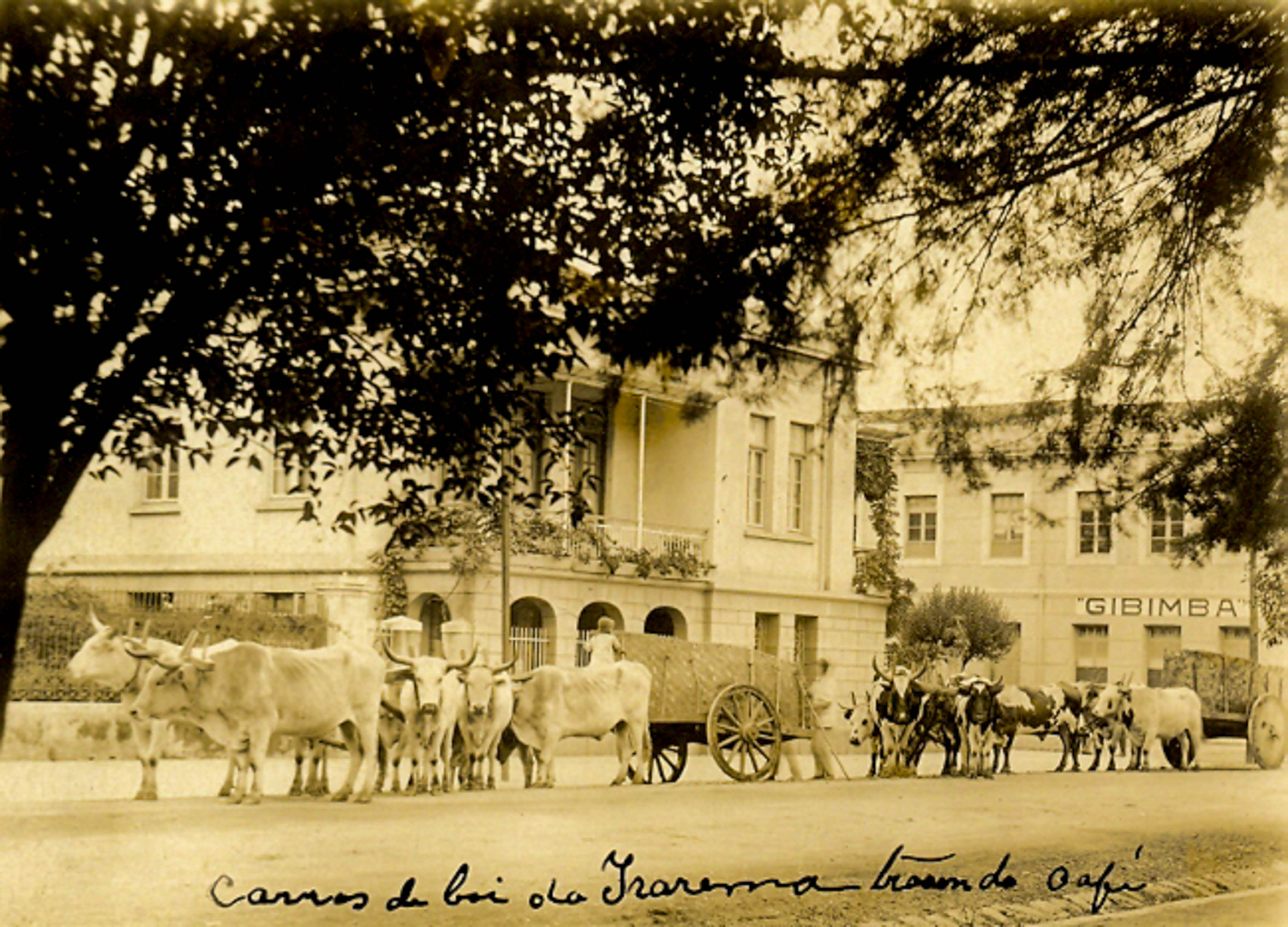 Santos Dumont esteve em Poços e visitou casa que hoje é restaurante
