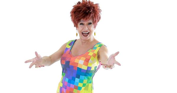 VIVA URCA | Nany People apresenta stand up nesta quarta