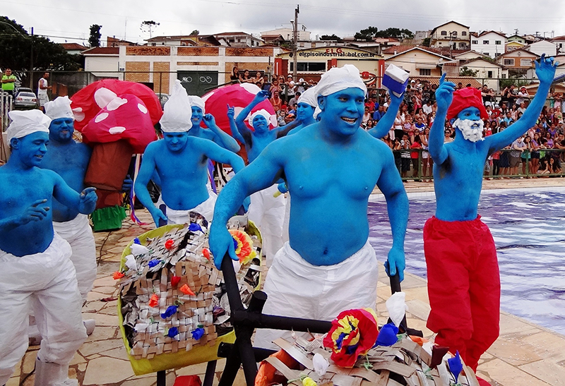 Inscrições para Banho à Fantasia podem ser feitas até o dia 2 de fevereiro