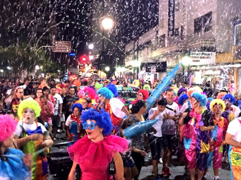 CARNAVAL | Desfile terá 13 Blocos de Rua