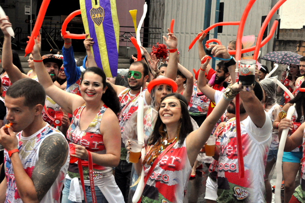 CARNAVAL| Blocos de rua devem se inscrever até sexta-feira