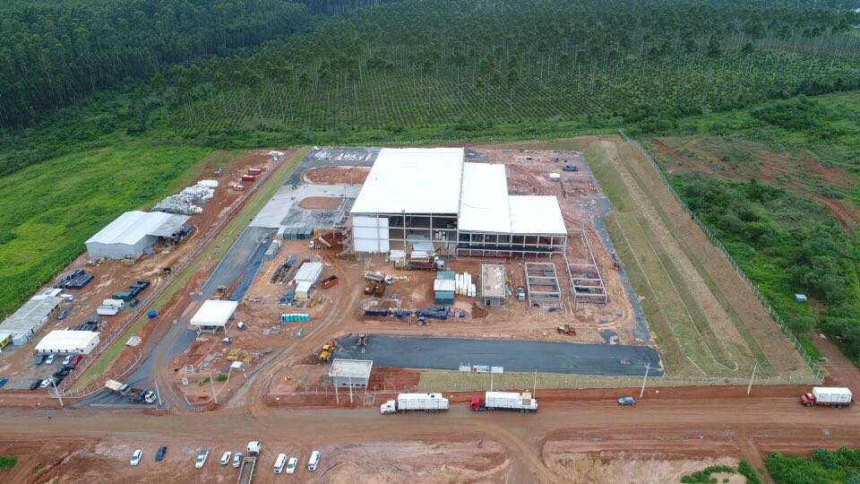 Distrito Industrial pode gerar mais 600 empregos no primeiro semestre