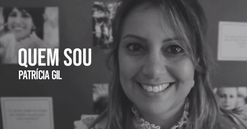 PATRÍCIA GIL | “Eu tinha duas alternativas: uma era me entregar e a outra era lutar”