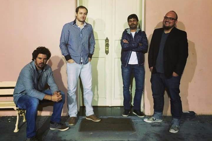 Grupo Revoada se apresenta na Virada à Mineira