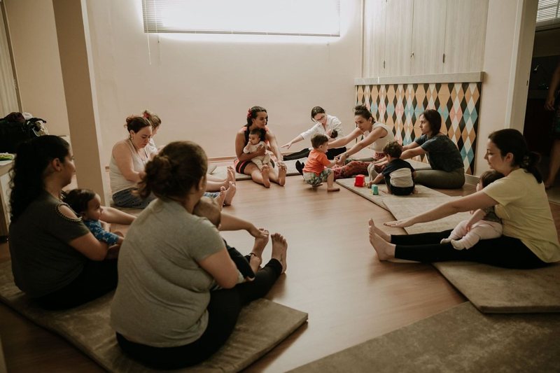 MATERNIDADE REAL | Espaço orienta gestantes e famílias com equipe multidisplinar