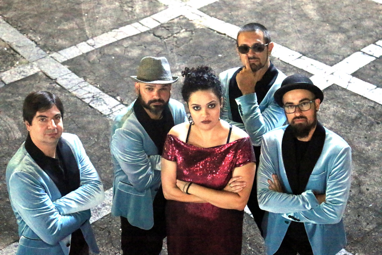 SOULDIVA | Show de estreia da banda poços-caldense acontece em junho