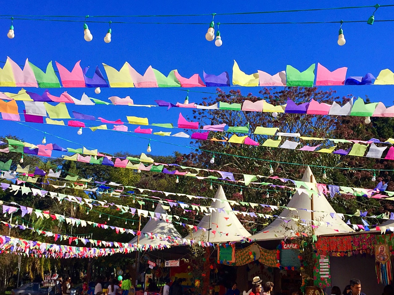 Arraiá na Praça é adiado
