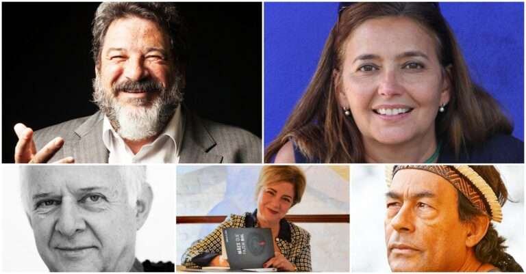 FLIPOÇOS | Conheça os autores que já estão confirmados