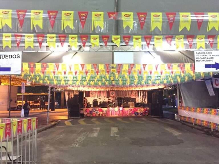 Festa junina da Apae acontece neste fim de semana
