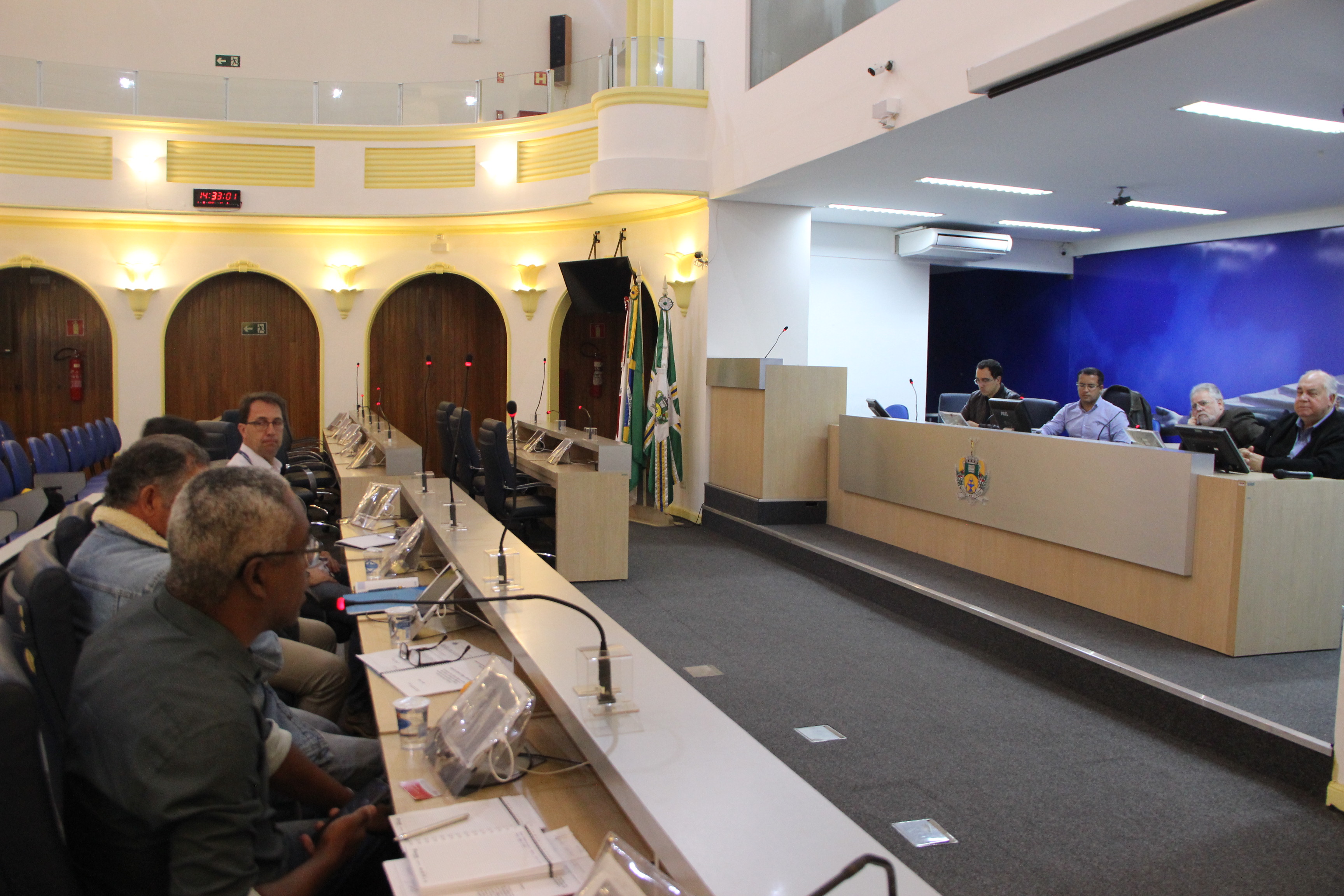 ENCHENTES | Comissão da Câmara discute intervenções realizadas no Kennedy