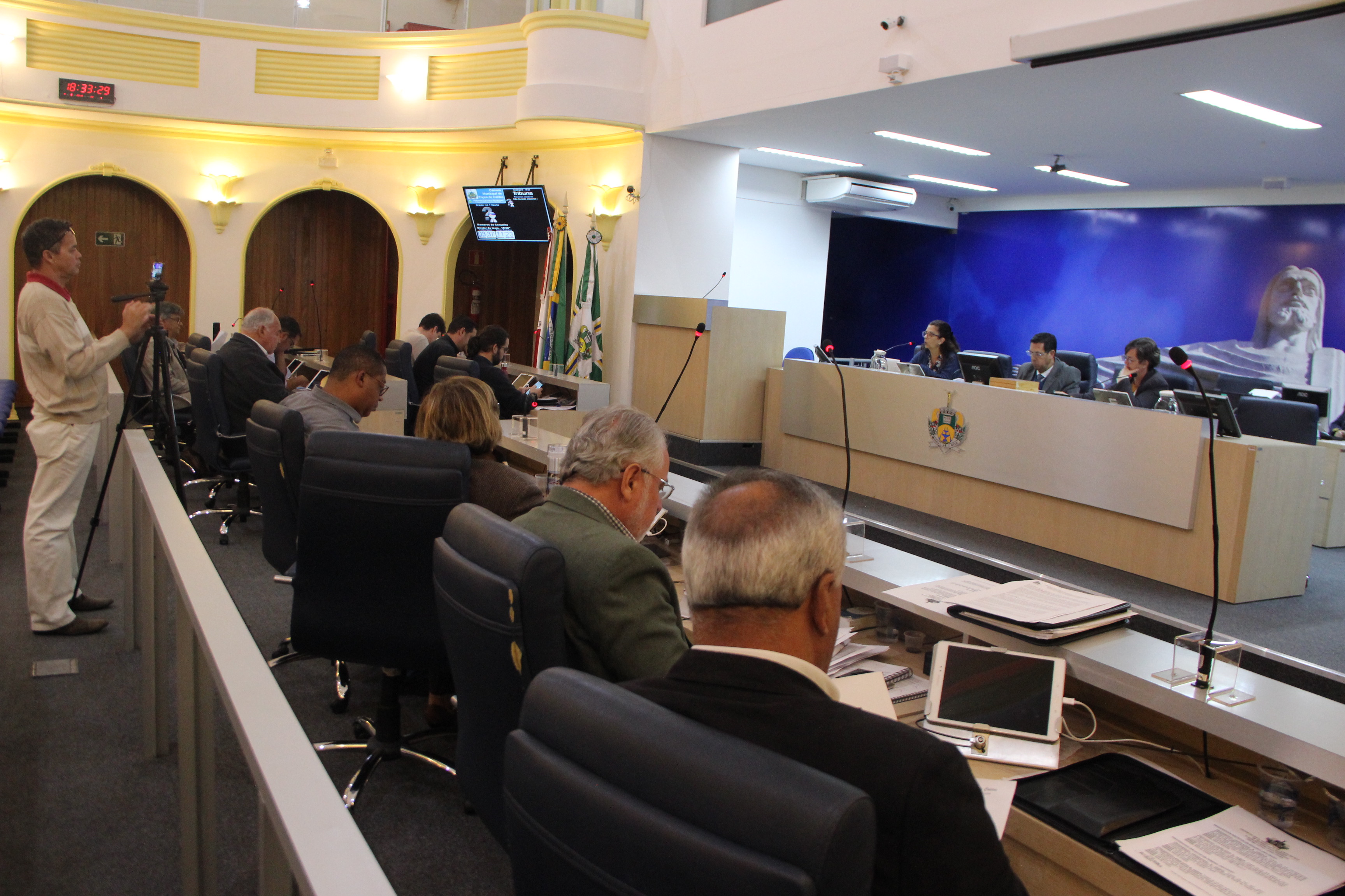 Dívida do Iasm é de R$ 7 milhões, afirma presidente do Conselho Diretor
