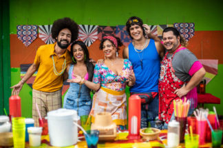 CINEMA | Vai que Cola 2 estreia no Centerplex