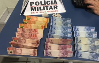 PM prende traficante na Praça Pedro Sanches