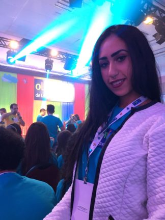 Estudante de Poços é medalha de bronze na Olimpíada de Língua Portuguesa