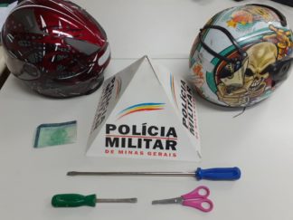 Adolescentes são apreendidos em rodovia após fuga da polícia