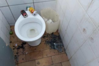 Banheiro da Ceasa era usado para venda e consumo de drogas