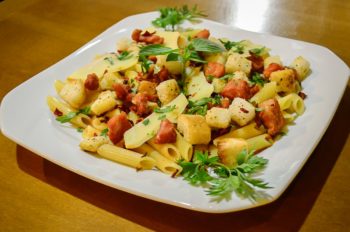 REGIONI NEL PIATTO | Confira os pratos do festival de comida italiana