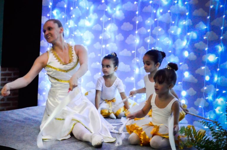 EDUCAÇÃO INFANTIL | Dom Pimpolho completa um ano com pais satisfeitos e crianças felizes