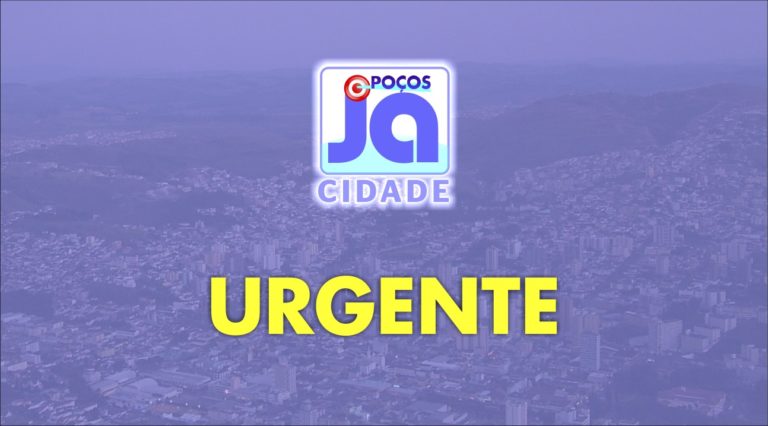 Poços tem primeiro caso de covid-19 confirmado