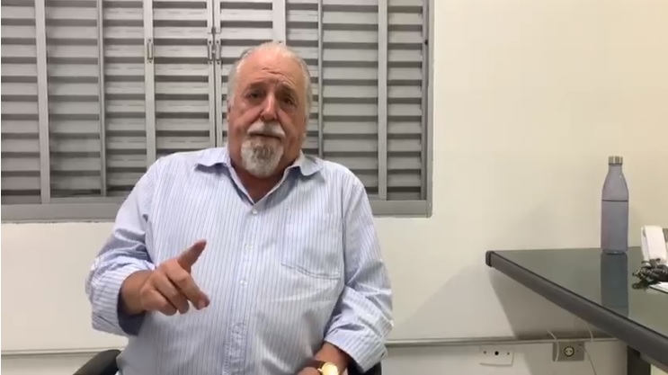 Poços-caldenses devem permanecer em isolamento social, afirma Mosconi