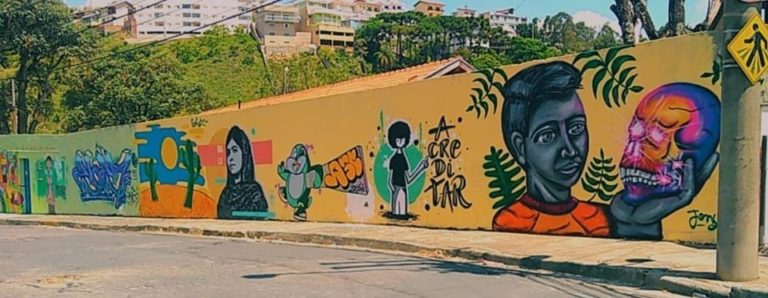 Escola municipal disponibiliza conteúdo online para alunos durante a quarentena