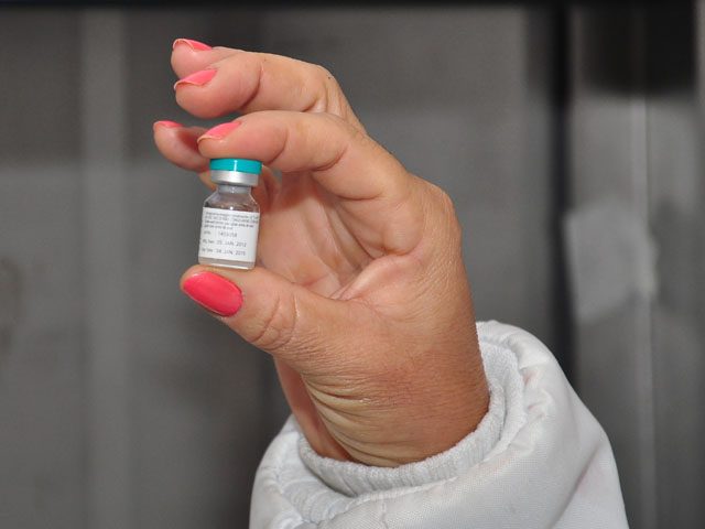 Acaba estoque de vacinas contra gripe nos postos de saúde