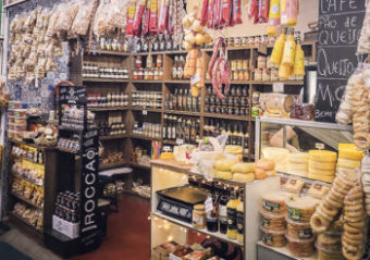 Delícias artesanais do mercado são entregues em casa