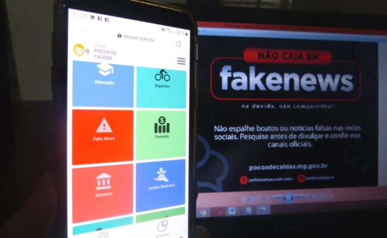 1º DE ABRIL | Prefeitura lança campanha contra fake news