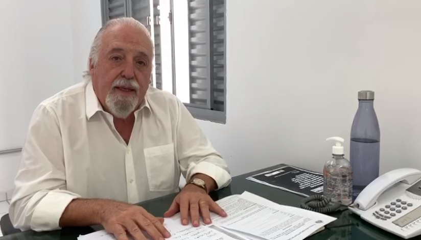 COVID-19 | Mosconi explica aumento dos casos suspeitos em Poços